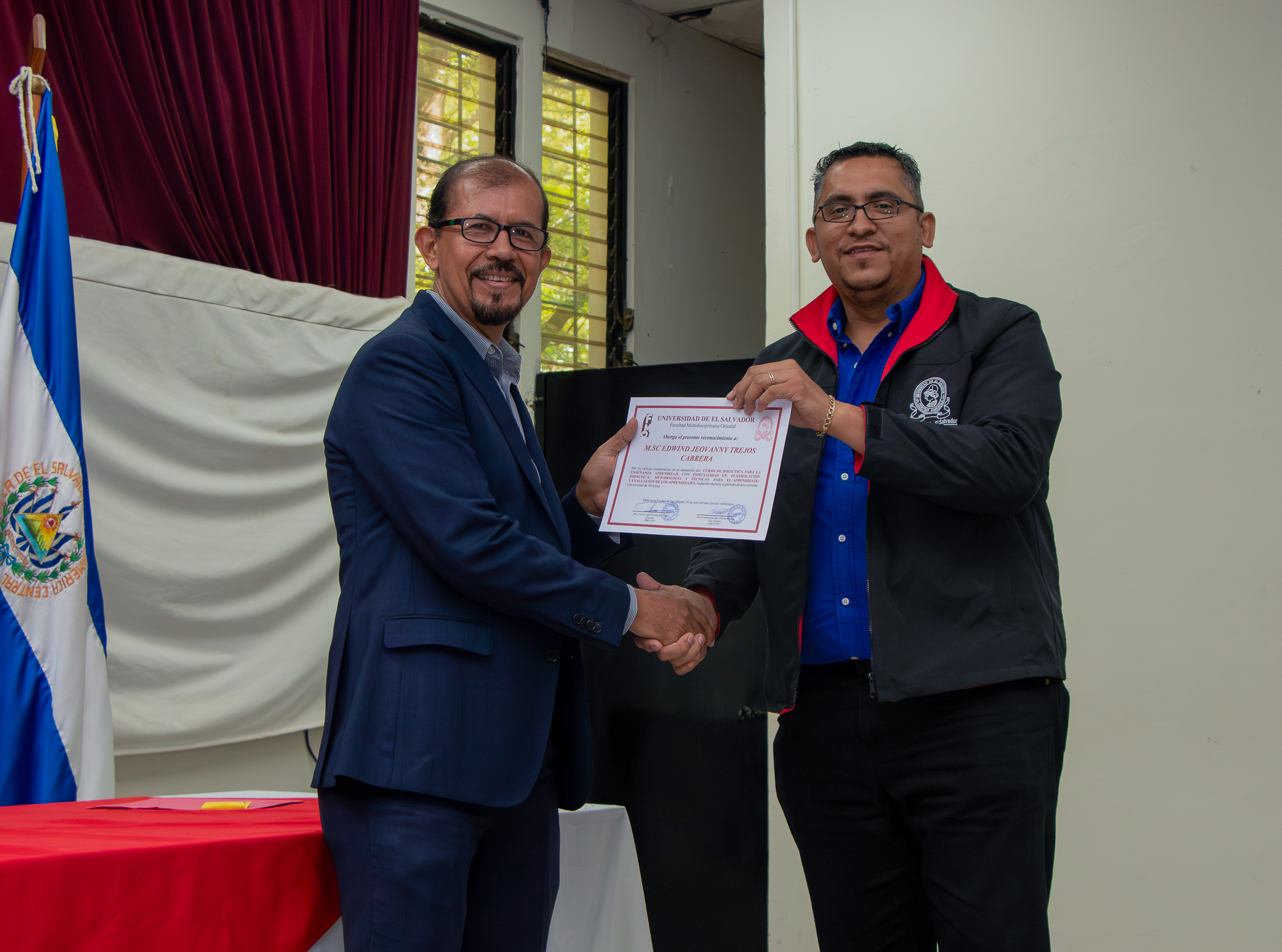 Clausura exitosa del Curso Moodle Básico en la FMO, inicio de un camino hacia la excelencia docente