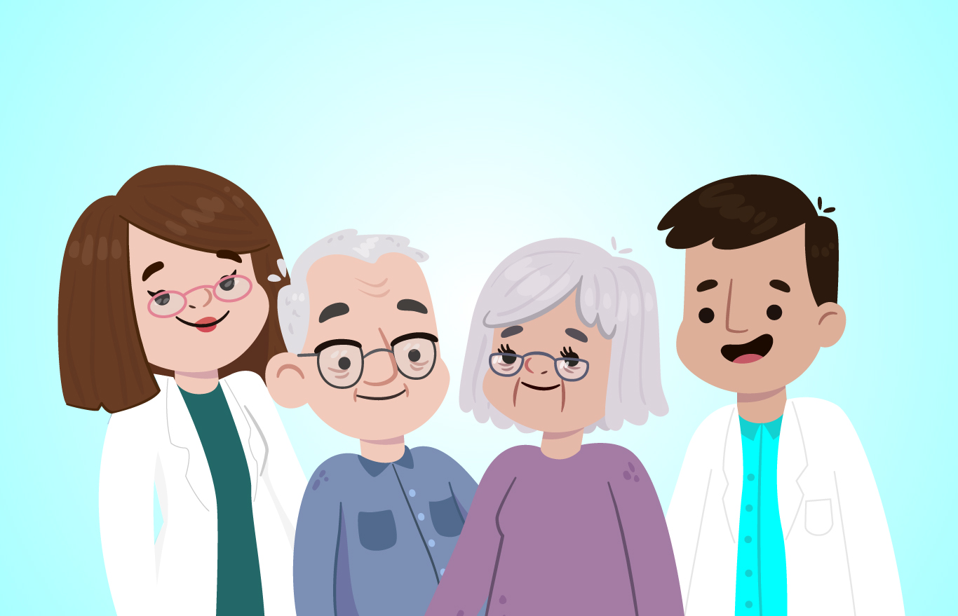 Maestría En Gerontología Clínica Y Social
