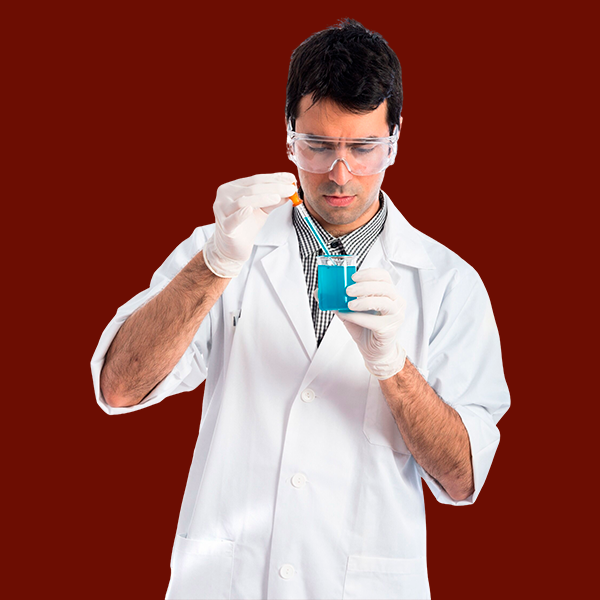 QUIMICA Y FARMACIA