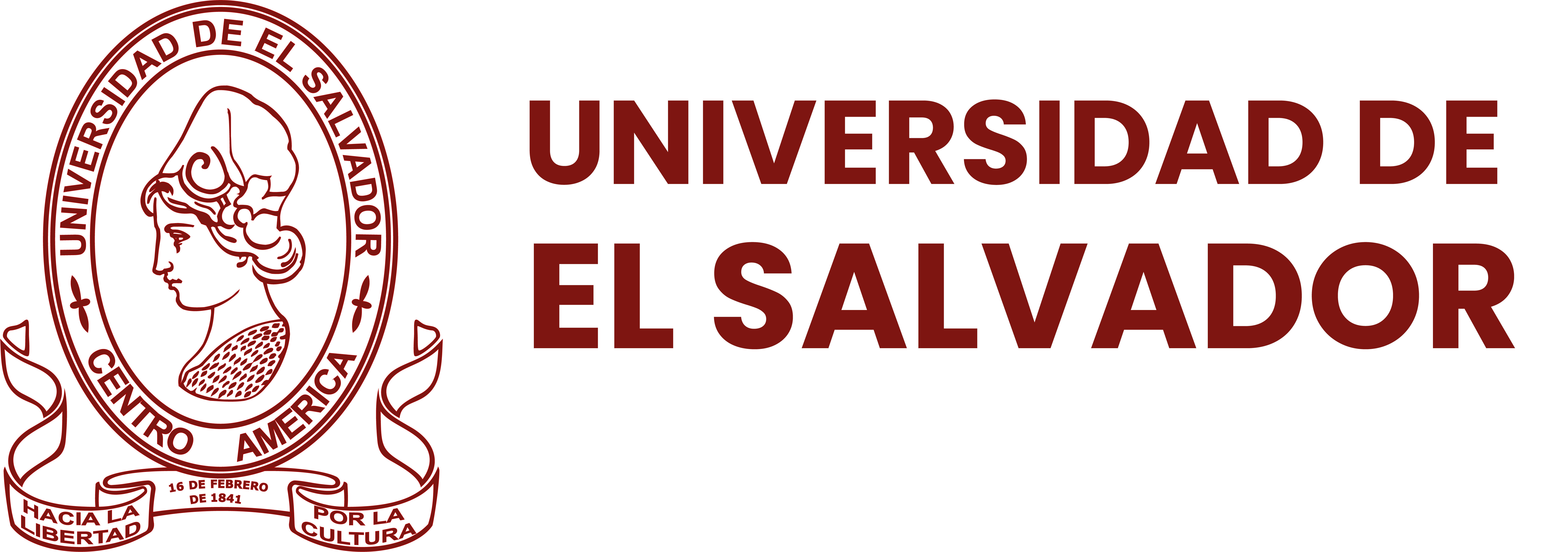 logo de la la faculta el cual es un simbolo de una f de color rojo y que dice faculta multidiciplinaria oriental